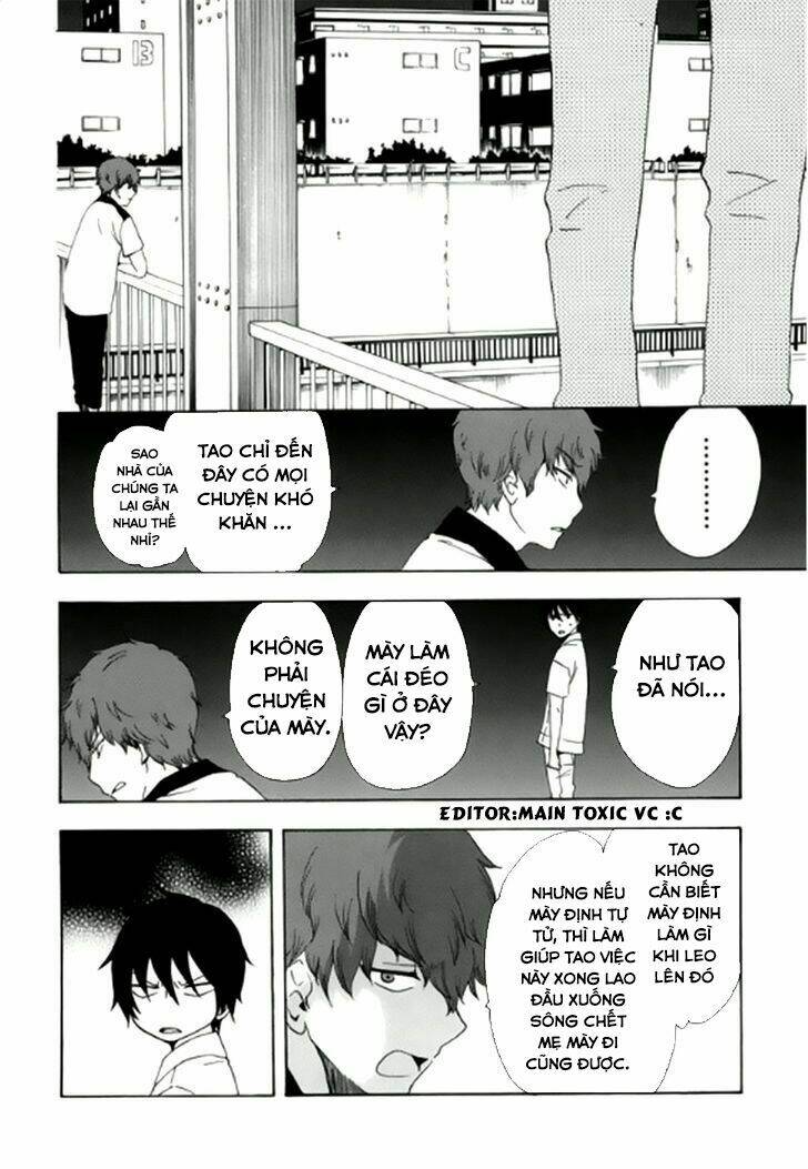 Chuusotsu Roudousha Kara Hajimeru Koukou Seikatsu Roudousha Chương 6 Ảnh 28