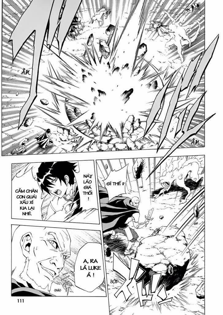 Seiken No Katanakaji Chương 6 Ảnh 26