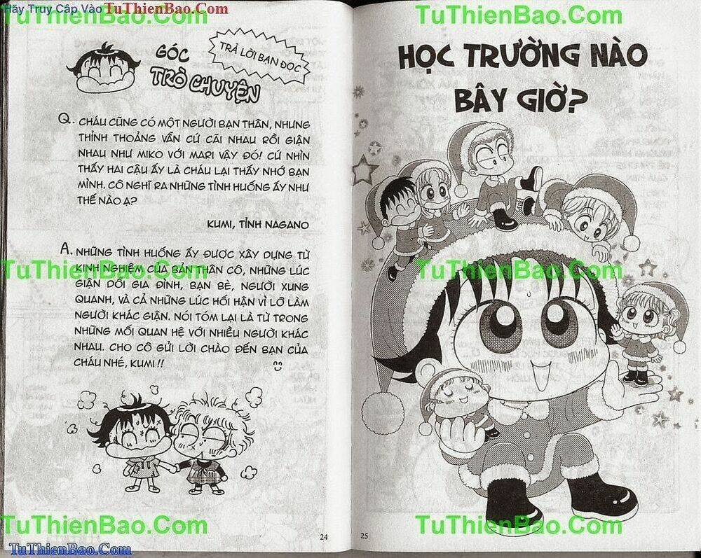 Nhóc Miko Chương 26 Ảnh 15