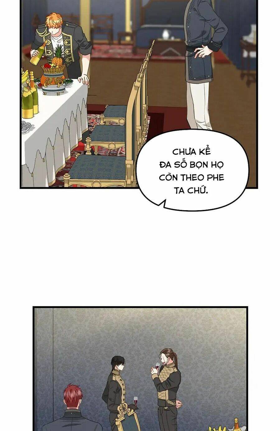 Hãy Bỏ Mặc Tôi Chương 108 Ảnh 20