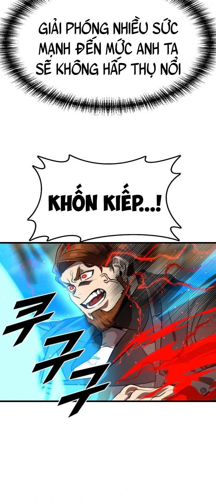 Người Thay Thế Anh Hùng Chương 10 Ảnh 41