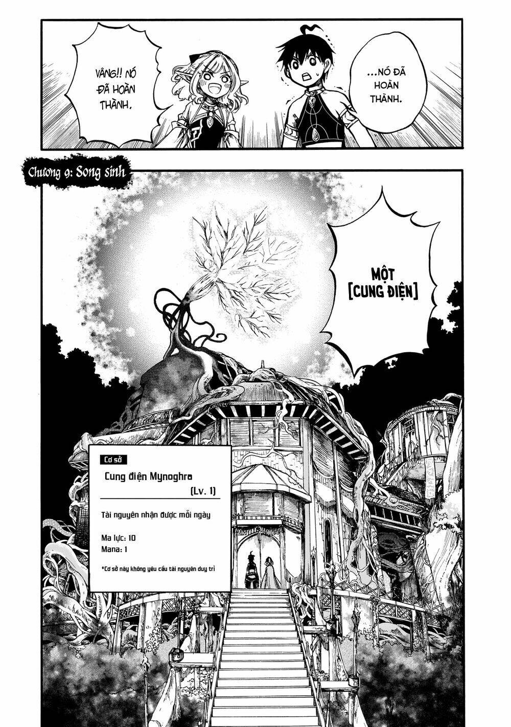 Isekai Apocalypse Mynoghra ~The Conquest Of The World Starts With The Civilization Of Ruin~ Chương 9 Ảnh 5