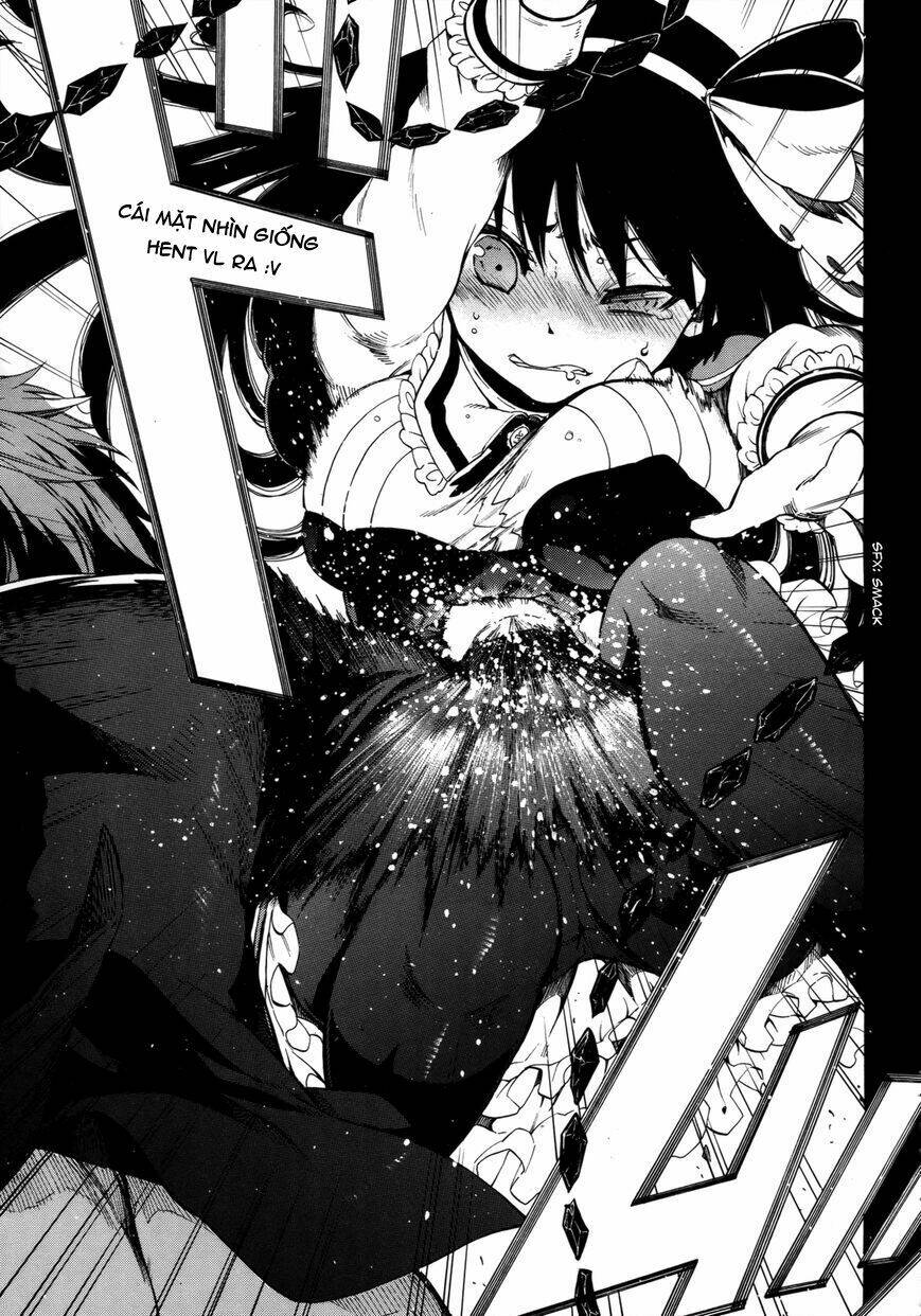 Absolute Duo Chương 11 Ảnh 8