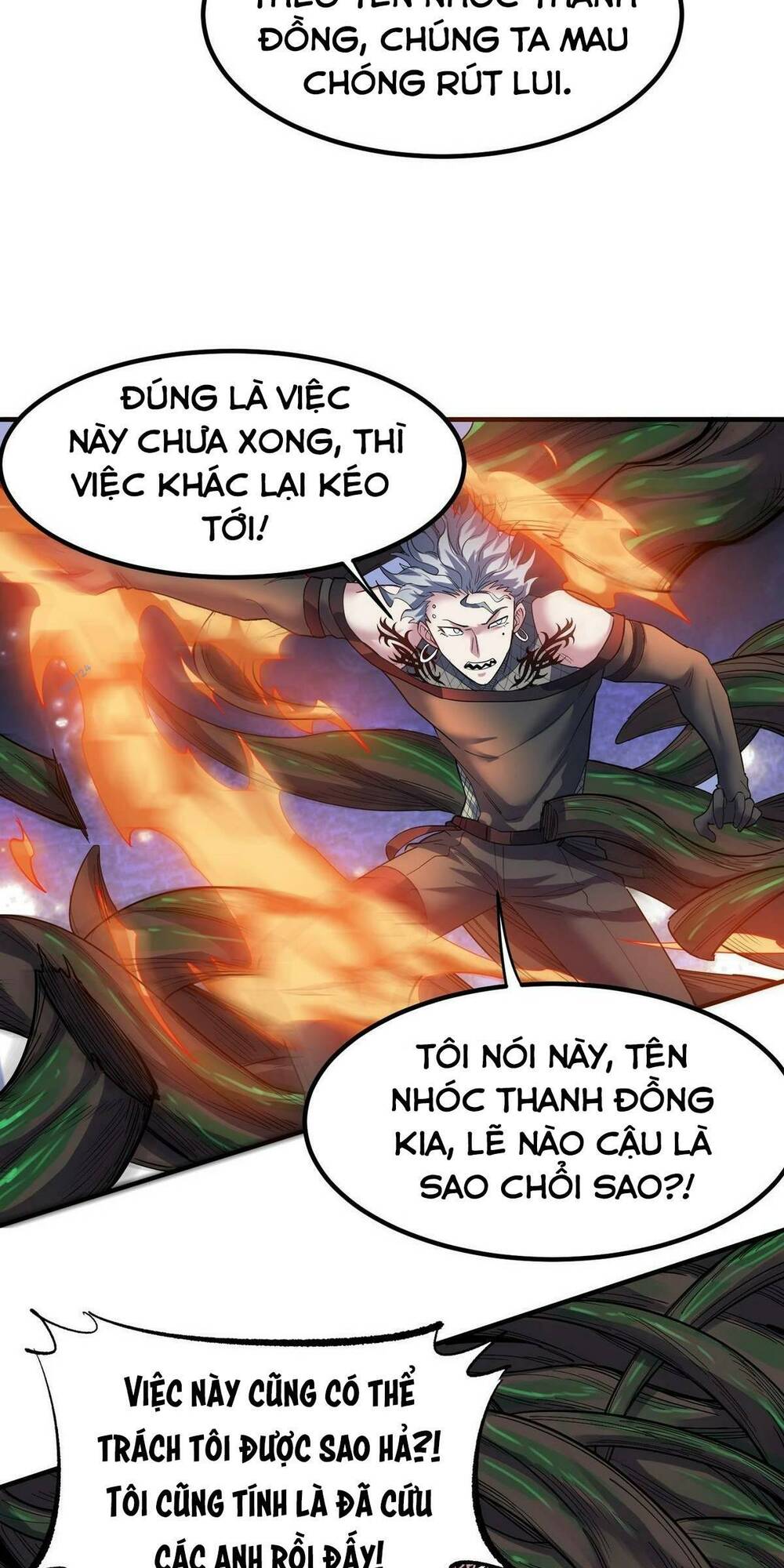 Toàn Dân Ngự Thú: Bắt Đầu Thức Tỉnh Thiên Phú Cấp Thần Thoại Chương 42 Ảnh 62