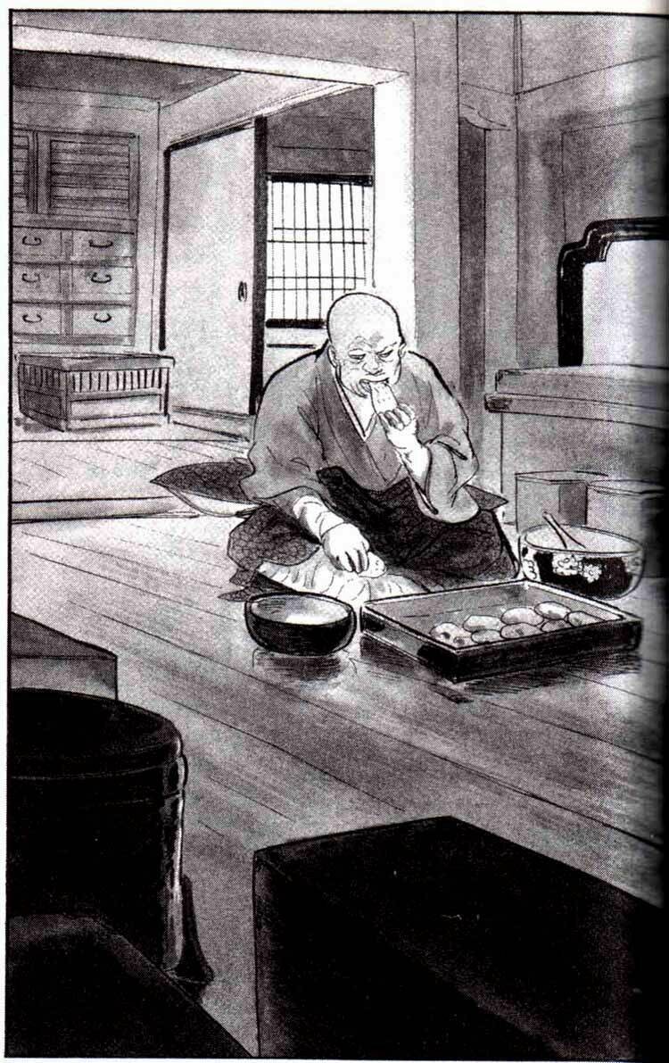 Lone Wolf And Cub Chương 126 Ảnh 5