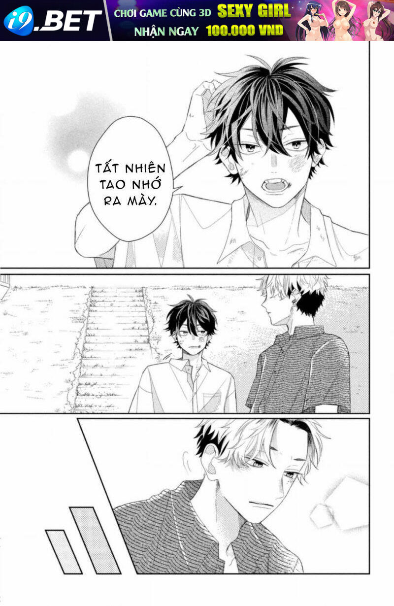 Mọt Sách Cũng Có Thể Là Giang Hồ Chương 8 Ảnh 27