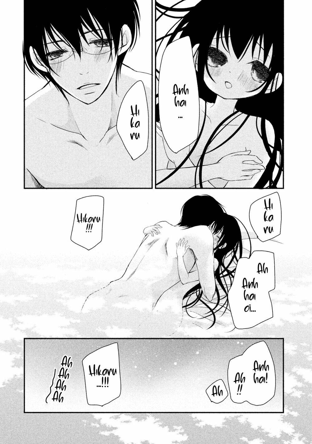 Ani Ga Imouto De Imouto Ga Ani Chương 18 Ảnh 27