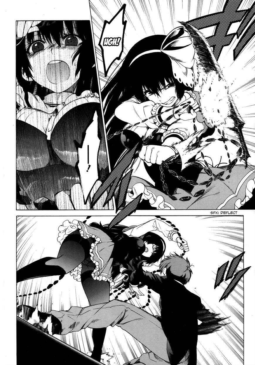 Absolute Duo Chương 11 Ảnh 7