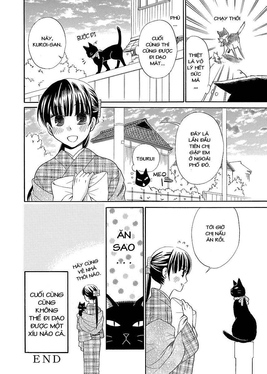 Ojisan To Neko To Shoujo Chương 5.1 Ảnh 12