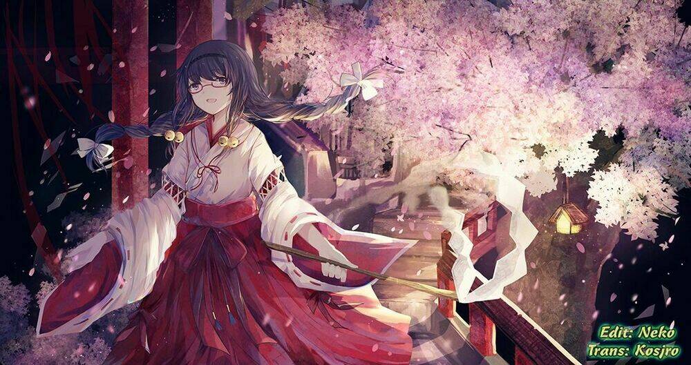 The Fiancee Is Here Chương 1 Ảnh 2