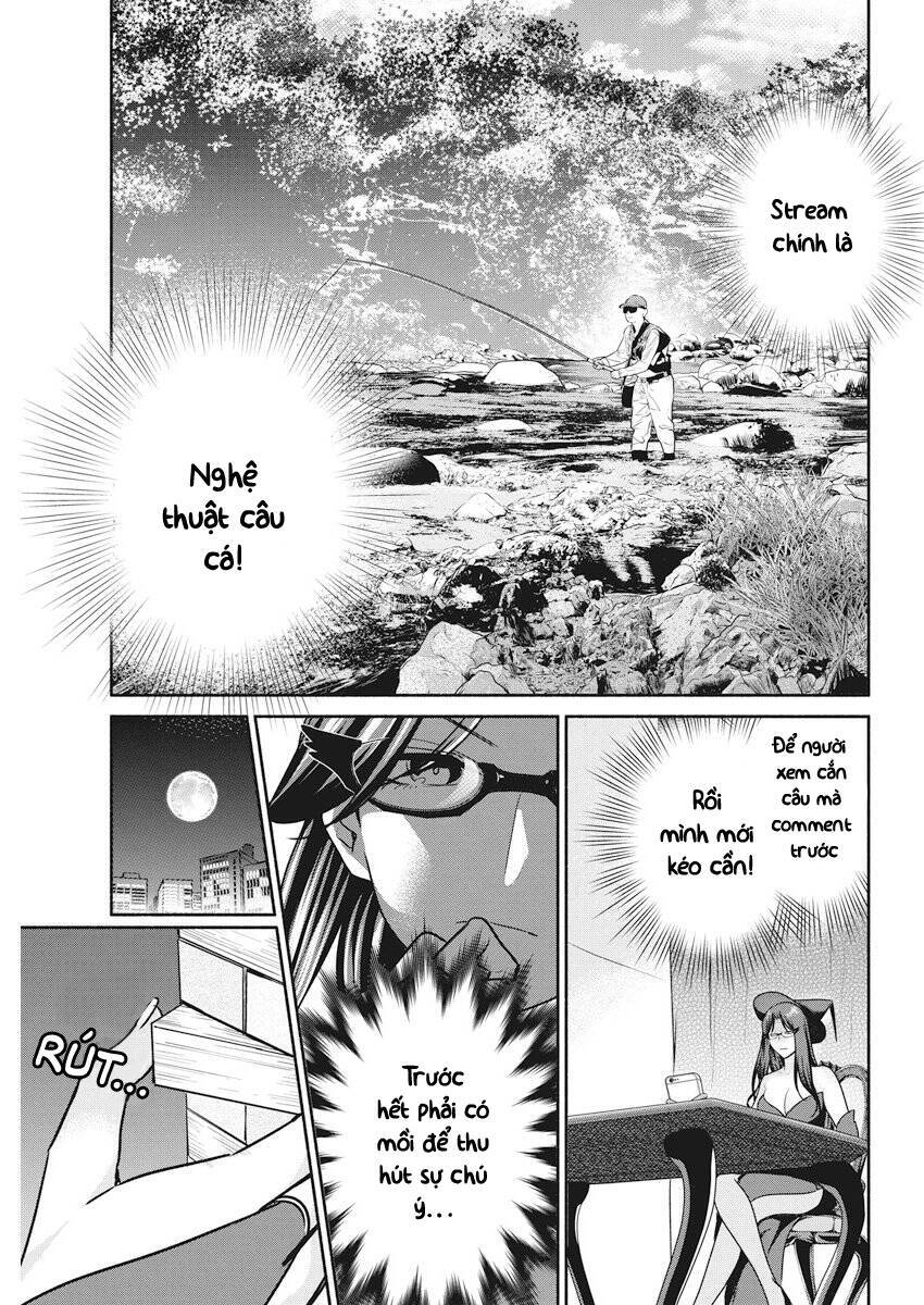 Majo Wa Mioji Kara Chương 11 Ảnh 14