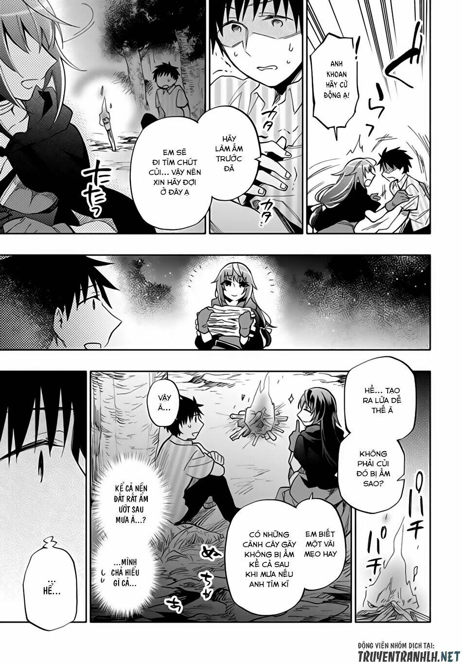 Takarakuji De 40-Oku Atattandakedo Isekai Ni Ijuu Suru Chương 31 Ảnh 20