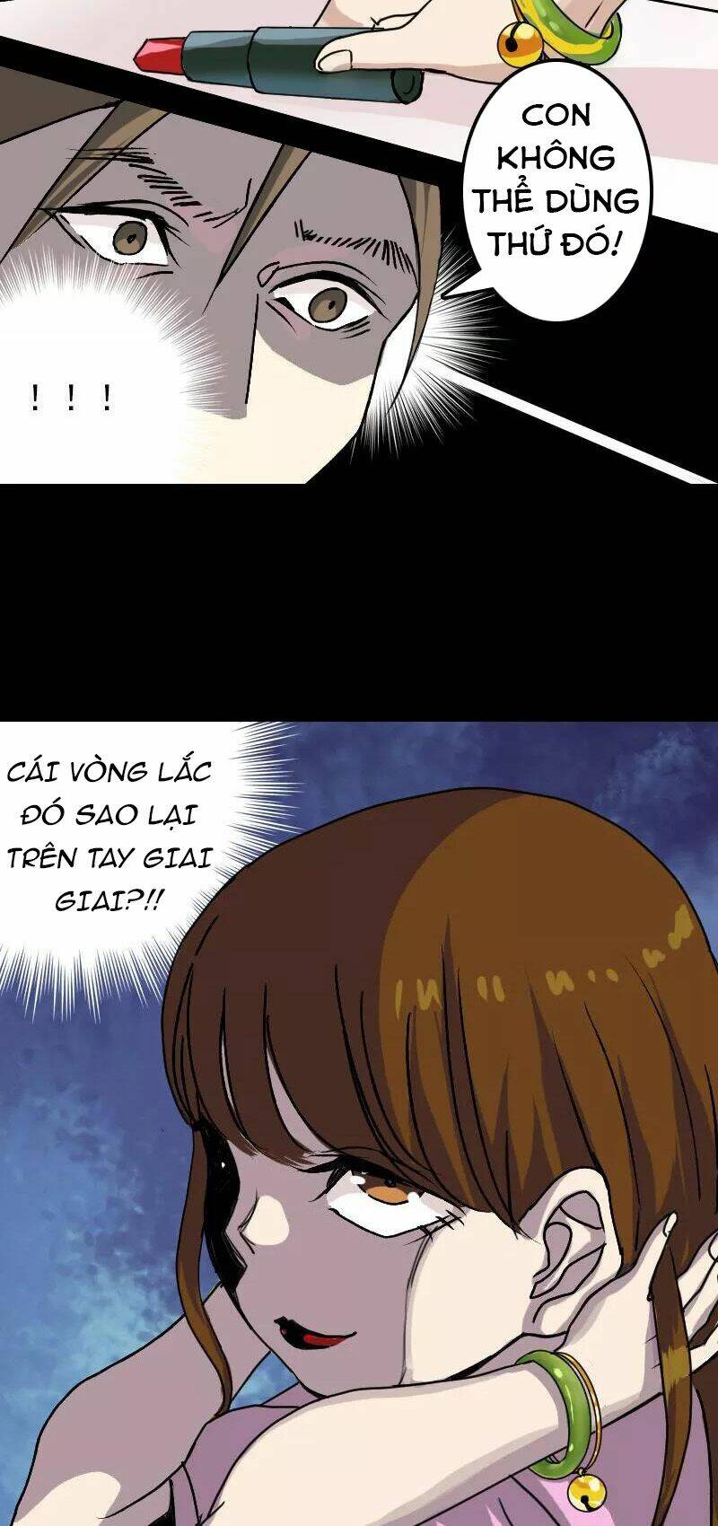 Quan Tài Hung Ác Chương 9 Ảnh 25