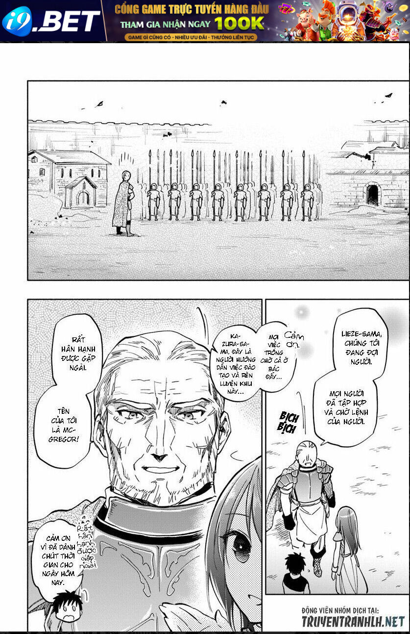 Takarakuji De 40-Oku Atattandakedo Isekai Ni Ijuu Suru Chương 25 Ảnh 14