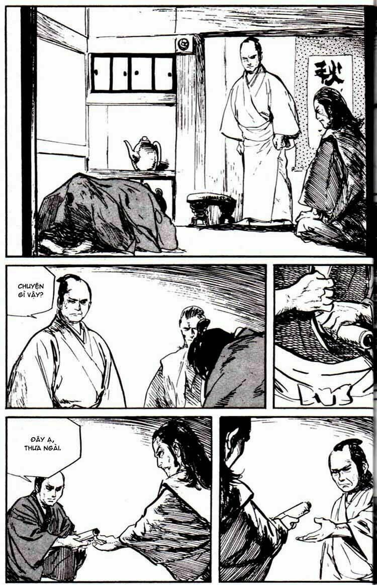 Lone Wolf And Cub Chương 128 Ảnh 21