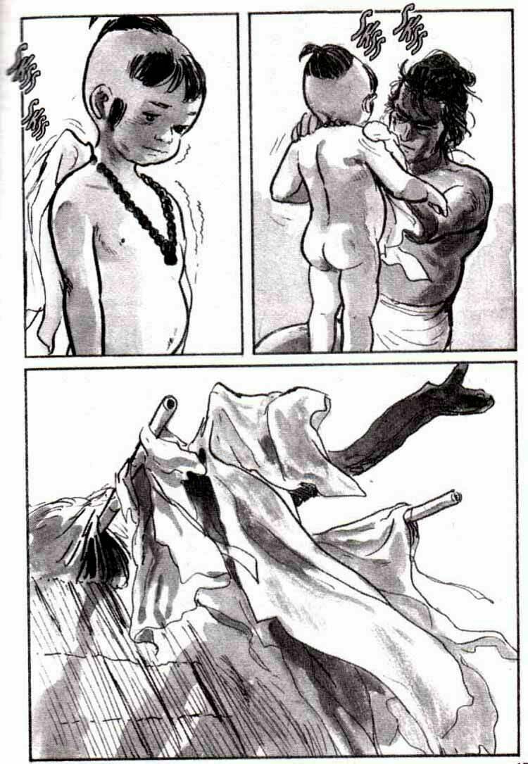 Lone Wolf And Cub Chương 138 Ảnh 11