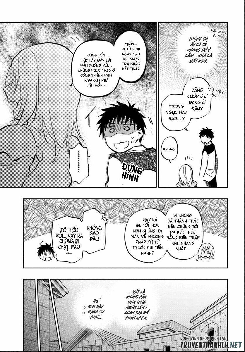 Takarakuji De 40-Oku Atattandakedo Isekai Ni Ijuu Suru Chương 25 Ảnh 11