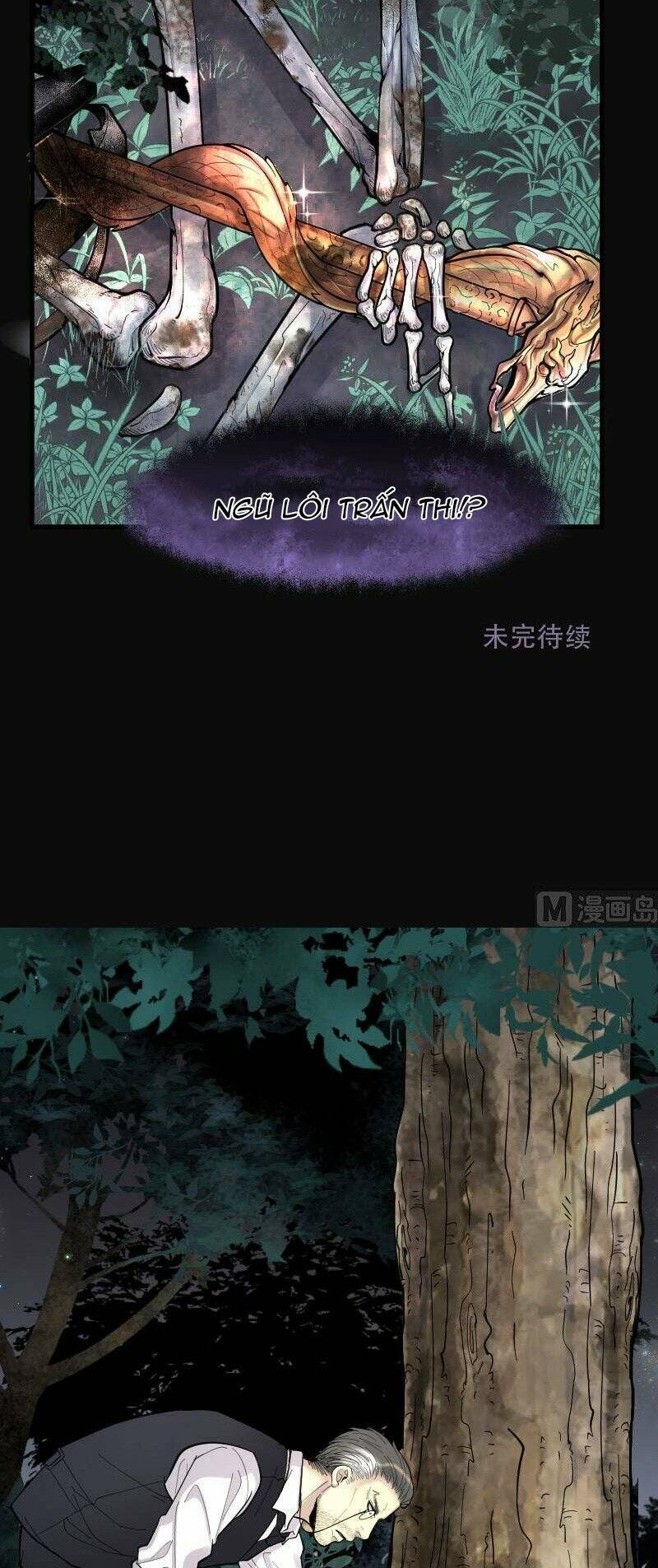 Thợ Cắt Tóc Cho Diêm Vương Chương 38 Ảnh 30