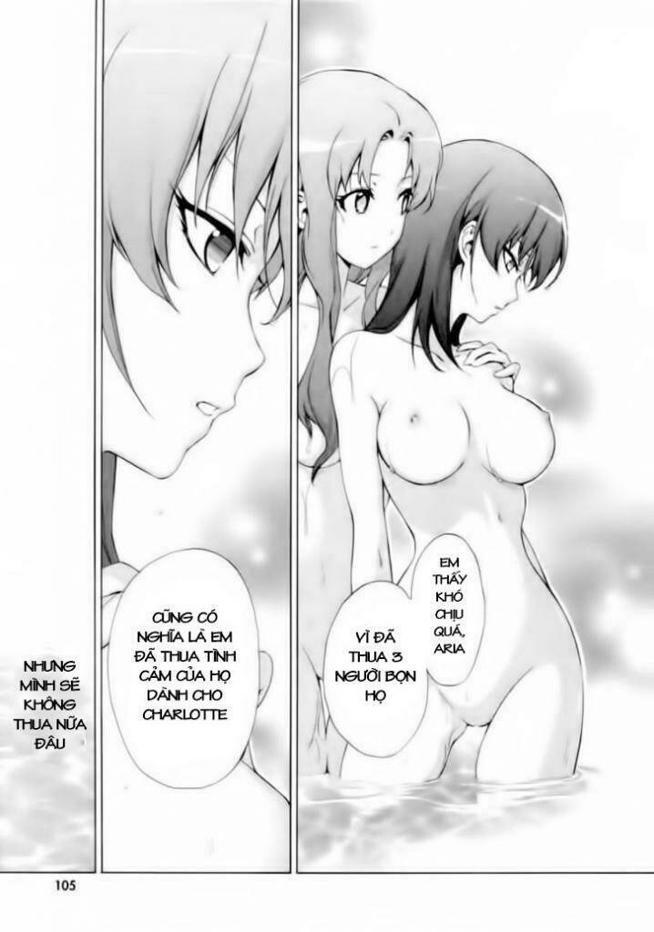Seiken No Katanakaji Chương 10 Ảnh 34
