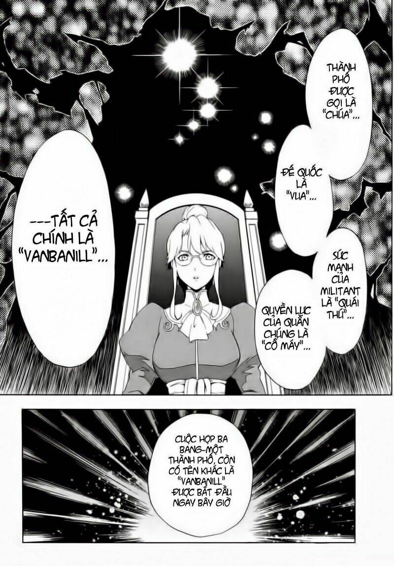 Seiken No Katanakaji Chương 13 Ảnh 32