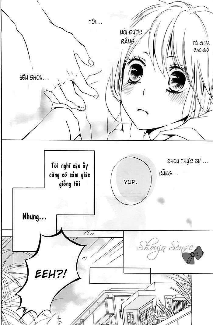 Chicchai Toki Kara Suki Dakedo Chương 1 Ảnh 7