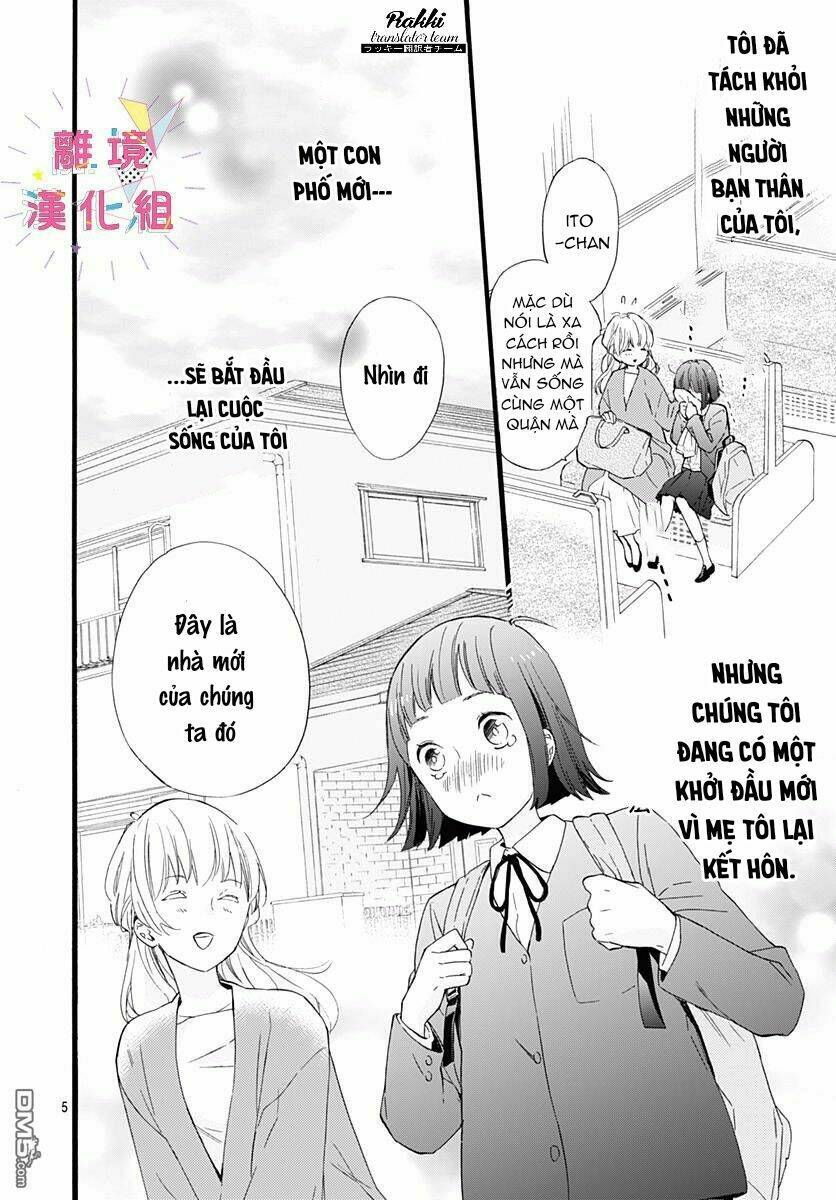 Uchi No Otouto-Domo Ga Sumimasen Chương 1 Ảnh 7