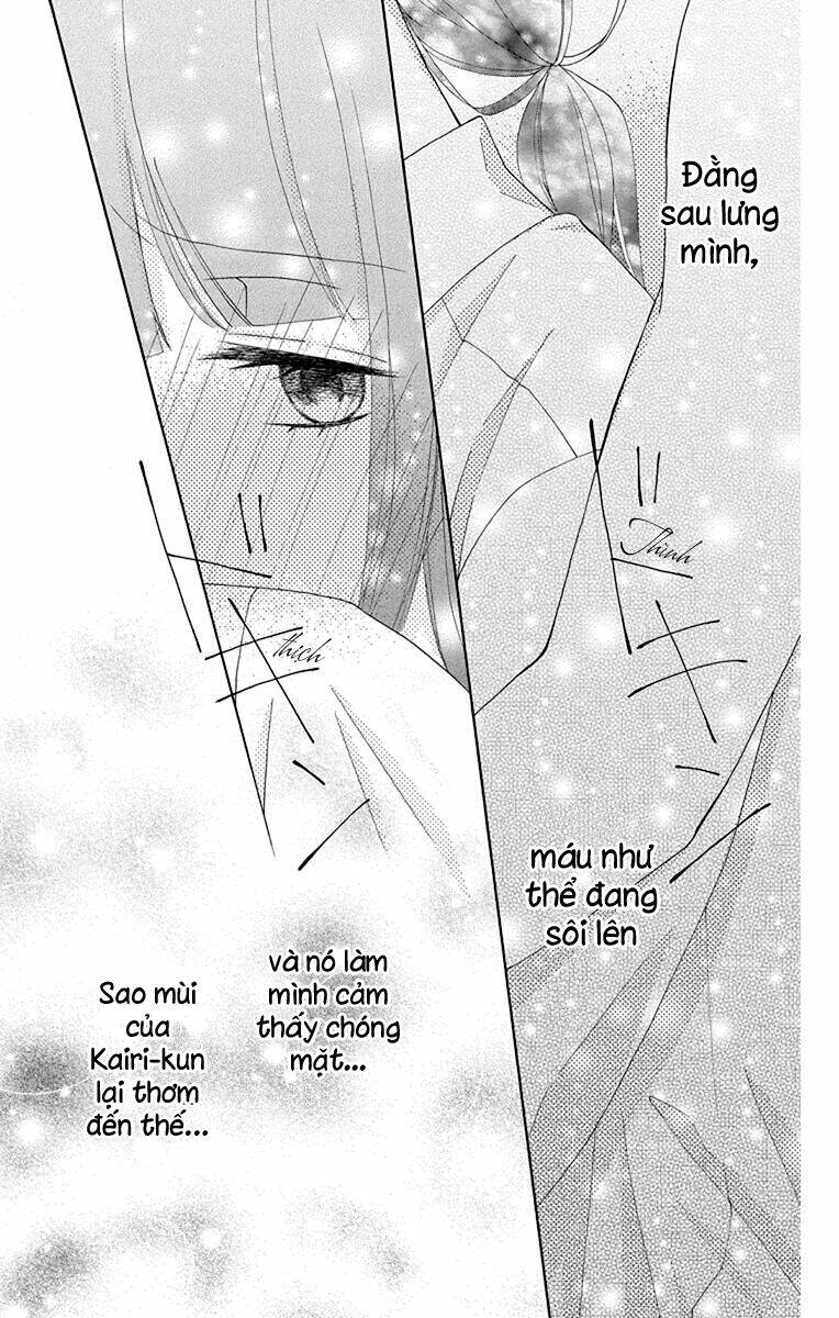 Saiouji Kyoudai Ni Komarasareru No Mo Warukunai Chương 7 Ảnh 27