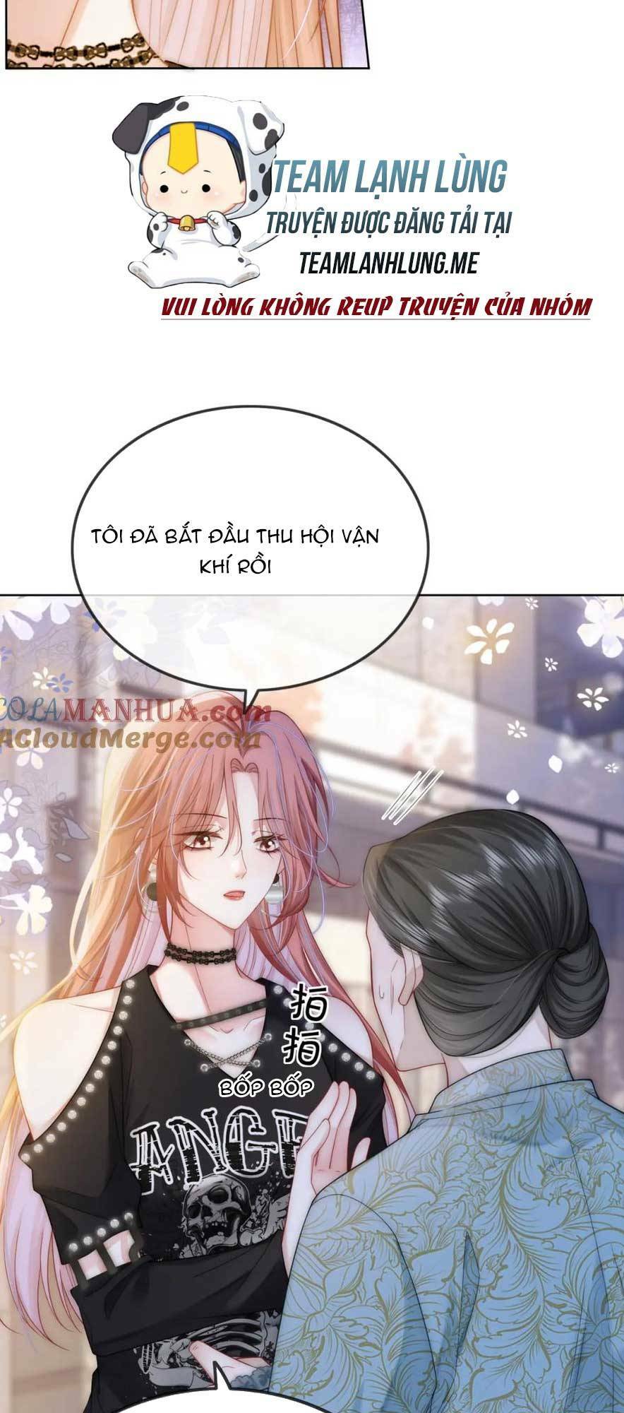 Sau Khi Bị Cướp Đi Tất Cả, Cô Ấy Phong Thần Trở Về Chương 38 Ảnh 6