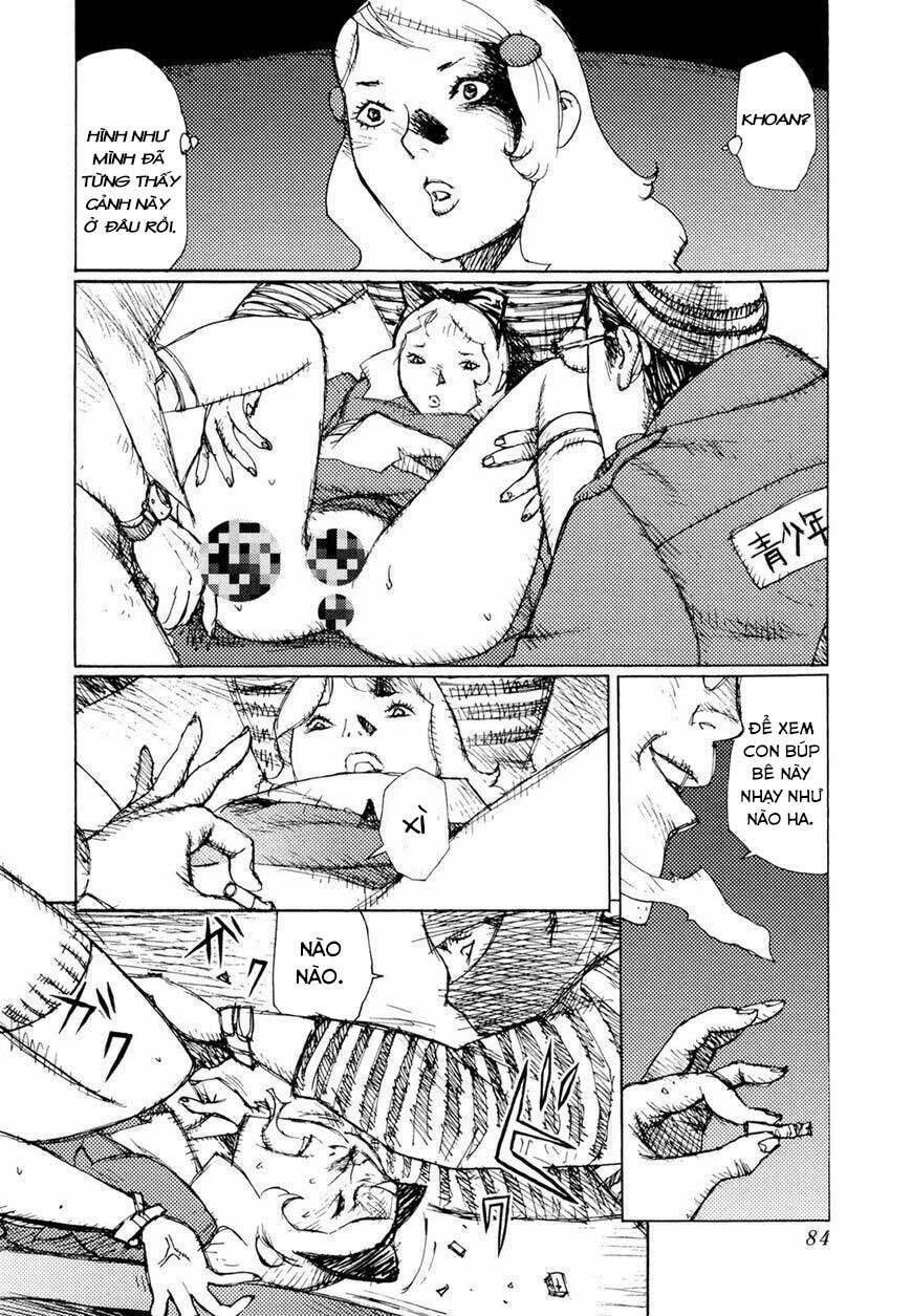 Alice In Hell Chương 32 Ảnh 28