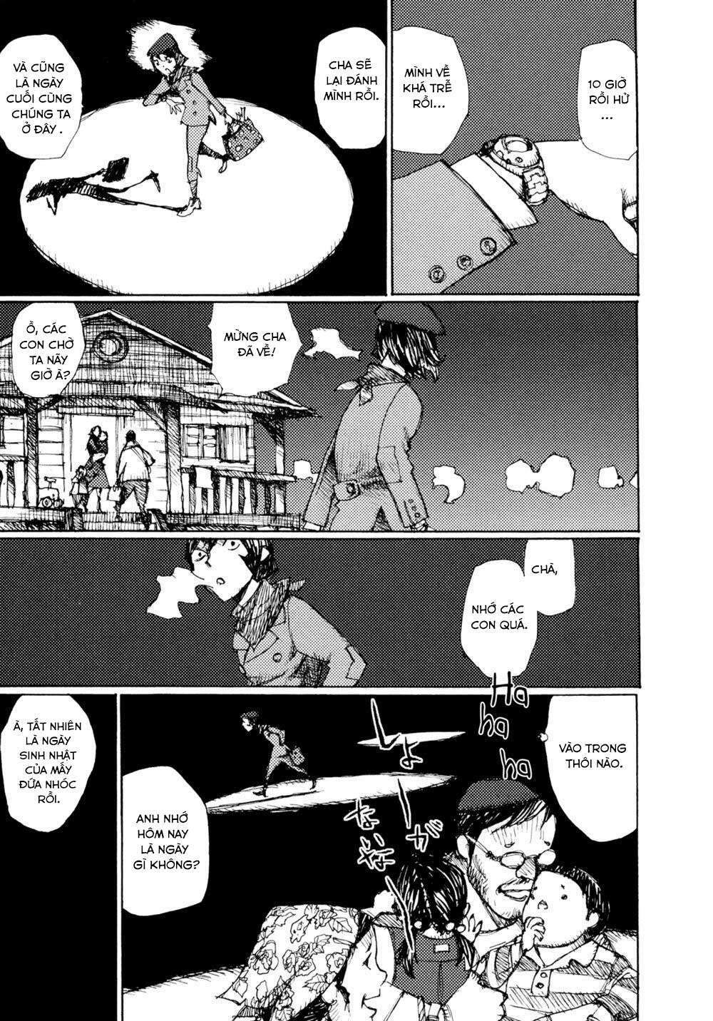 Alice In Hell Chương 25 Ảnh 11