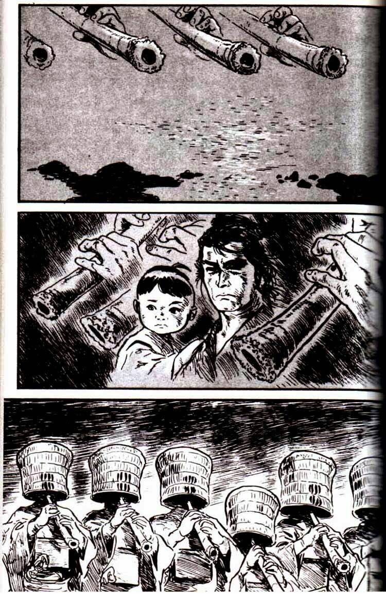 Lone Wolf And Cub Chương 136 Ảnh 15