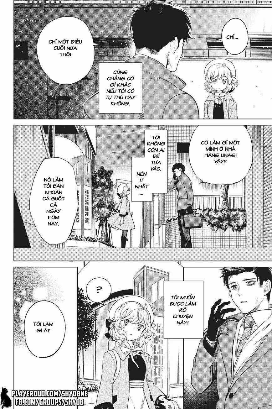 Kyokou Suiri Chương 16 Ảnh 63
