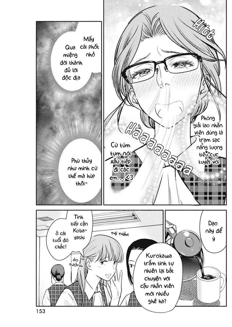 Majo Wa Mioji Kara Chương 8 Ảnh 6