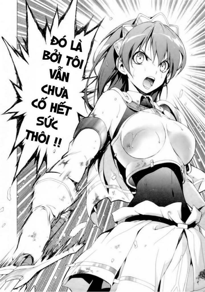 Seiken No Katanakaji Chương 11 Ảnh 23