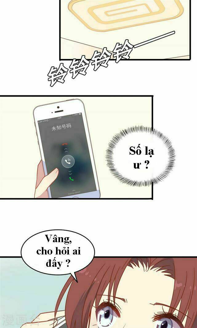 Cô Dâu Của Ma Cà Rồng Chương 10 Ảnh 7