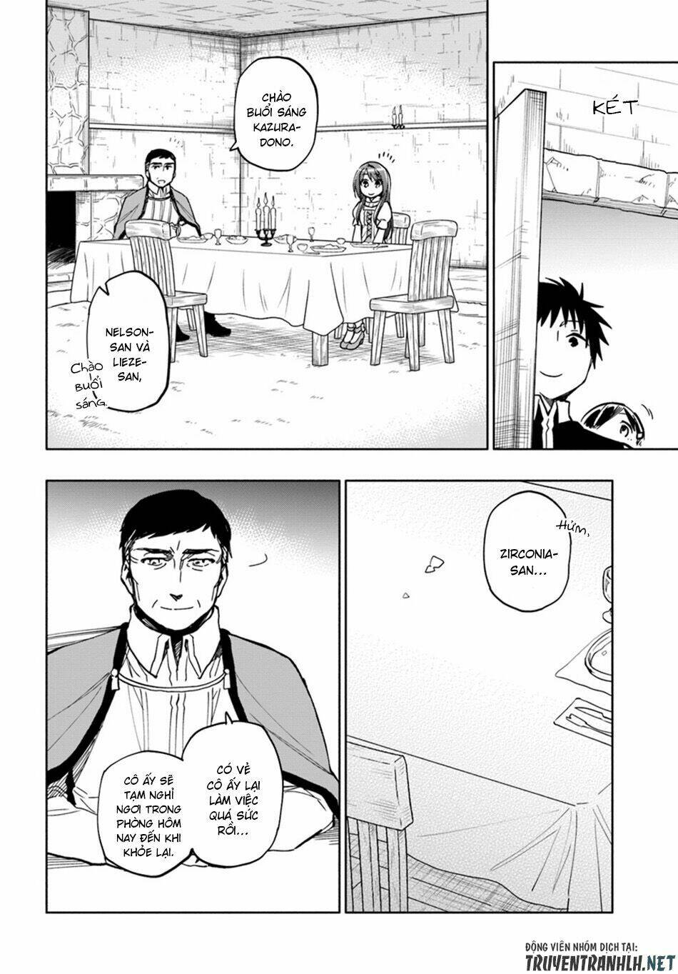 Takarakuji De 40-Oku Atattandakedo Isekai Ni Ijuu Suru Chương 24 Ảnh 12