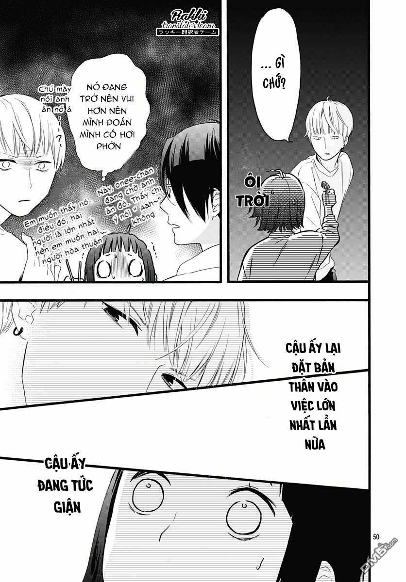 Uchi No Otouto-Domo Ga Sumimasen Chương 1 Ảnh 52