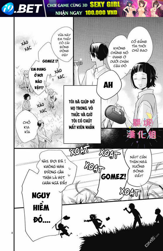 Uchi No Otouto-Domo Ga Sumimasen Chương 7 Ảnh 6