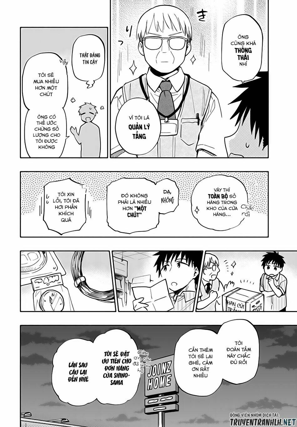 Takarakuji De 40-Oku Atattandakedo Isekai Ni Ijuu Suru Chương 31 Ảnh 15