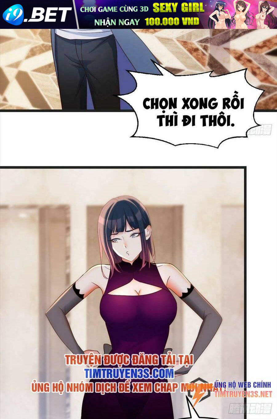 Trước Khi Vô Địch Ta Nợ Tình Quá Nhiều Chương 88 Ảnh 14