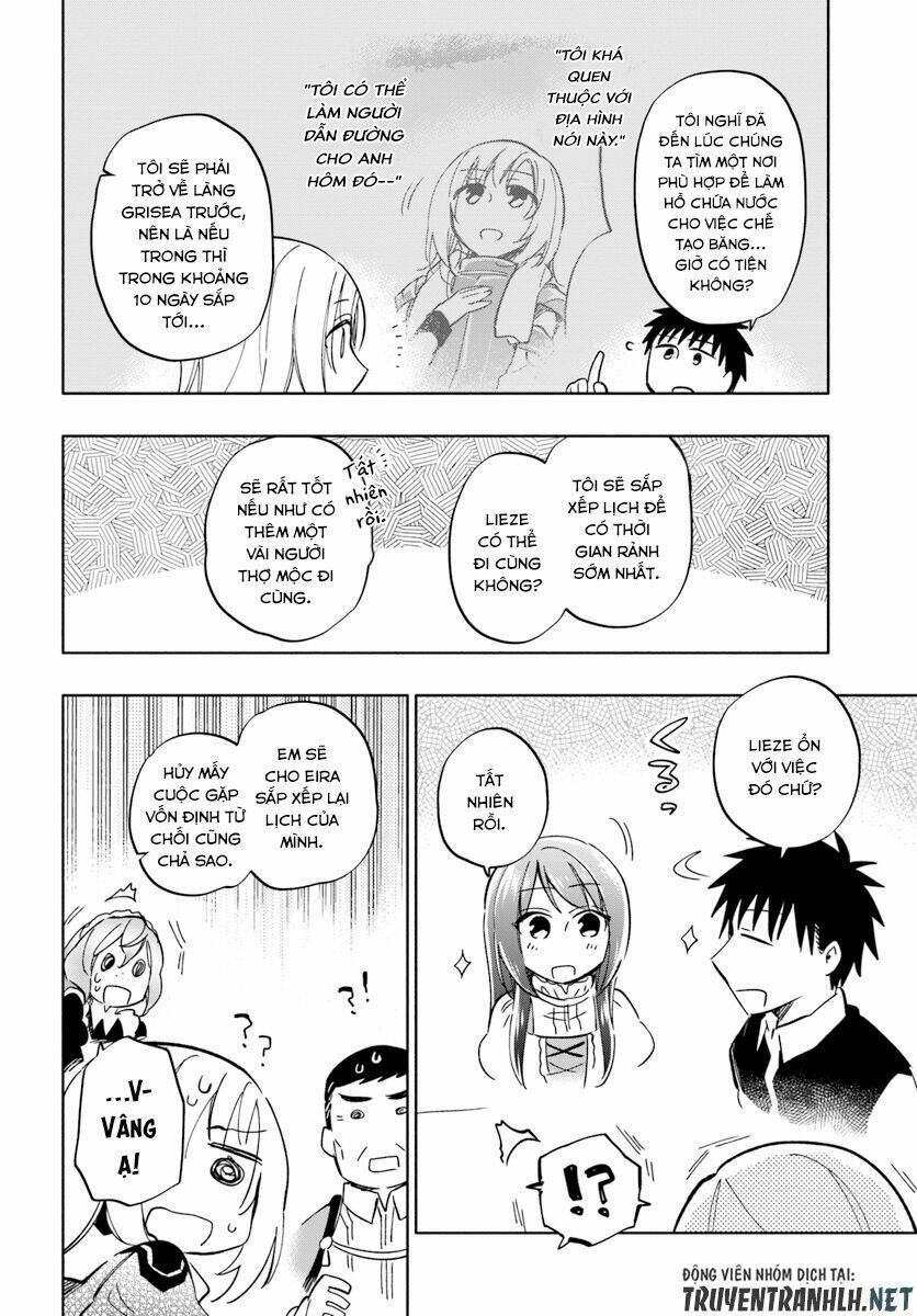 Takarakuji De 40-Oku Atattandakedo Isekai Ni Ijuu Suru Chương 28 Ảnh 37