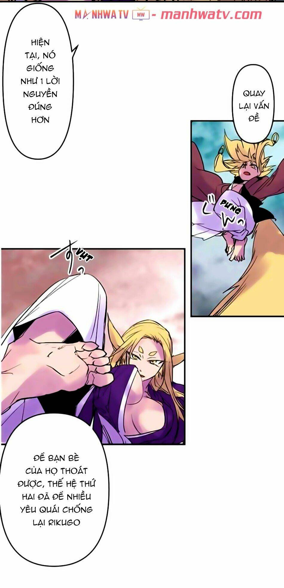 Ake No Tobari Chương 170 Ảnh 23