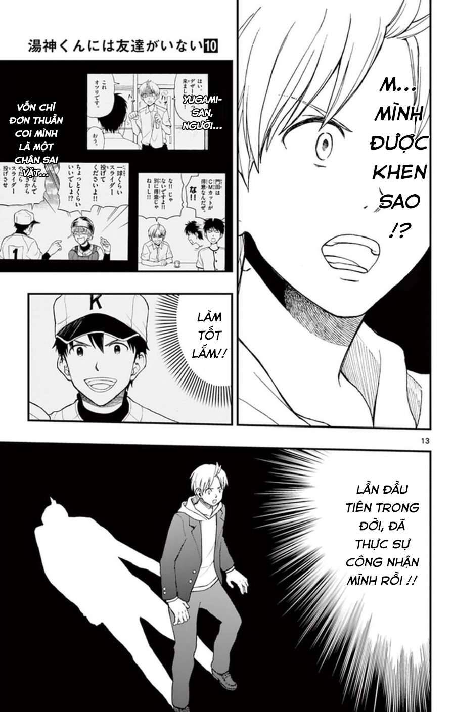Yugami-Kun Ni Wa Tomodachi Ga Inai Manga Chương 48 Ảnh 15