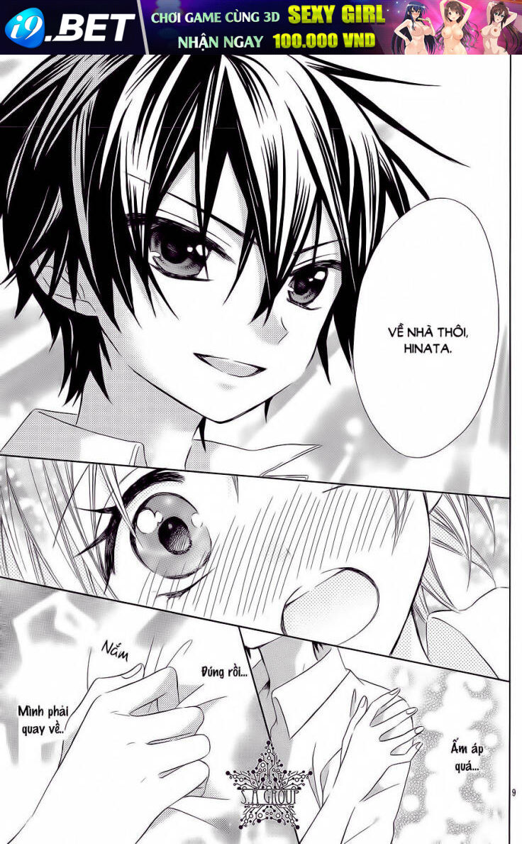 Vị Hôn Phu Kém Tuổi Chương 28 Ảnh 17