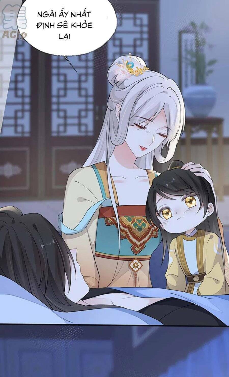 Thái Hậu Quân Hạ Thần Chương 164 Ảnh 37