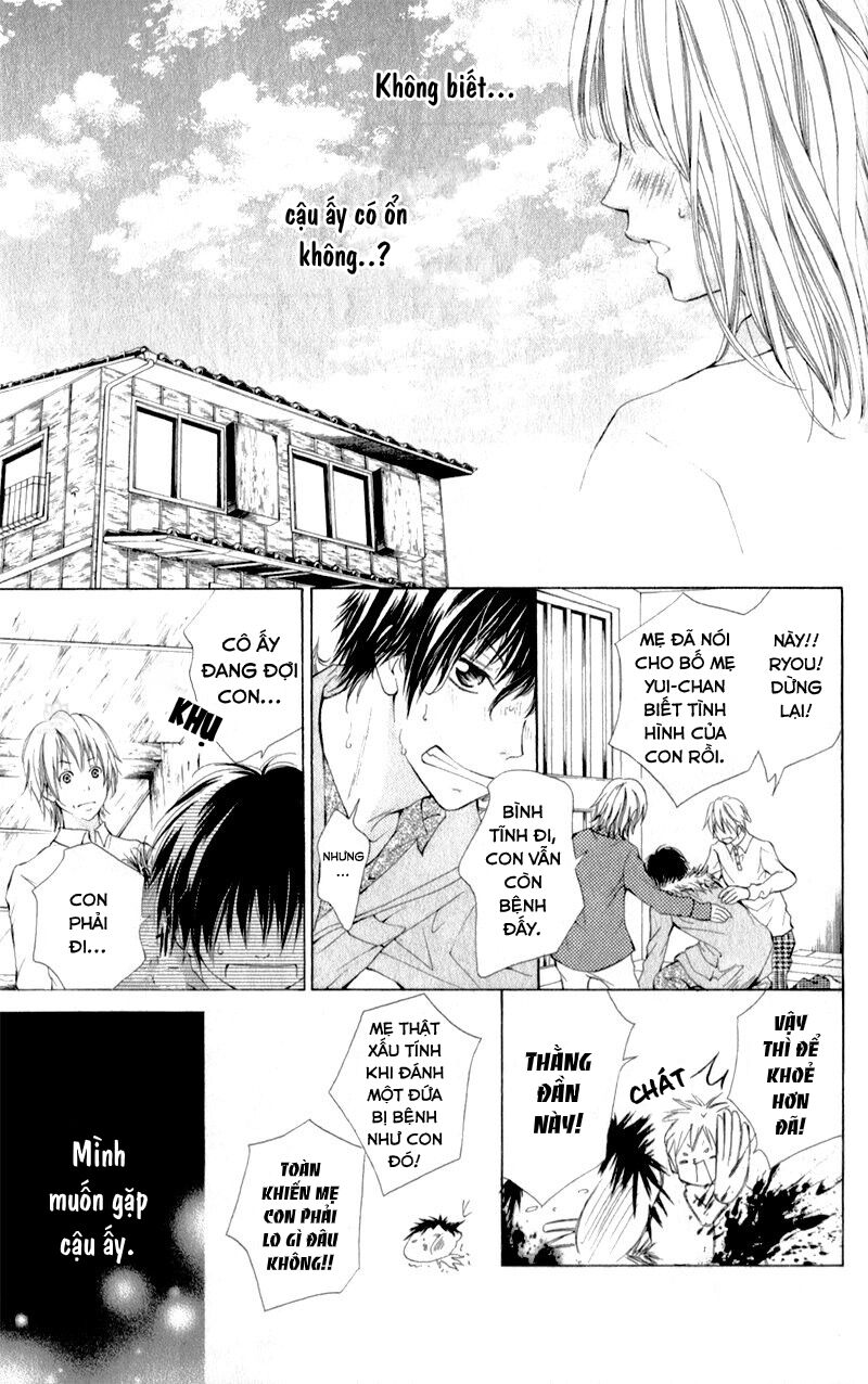 Datte, Kimi Ga Warau Kara Chương 3 Ảnh 19