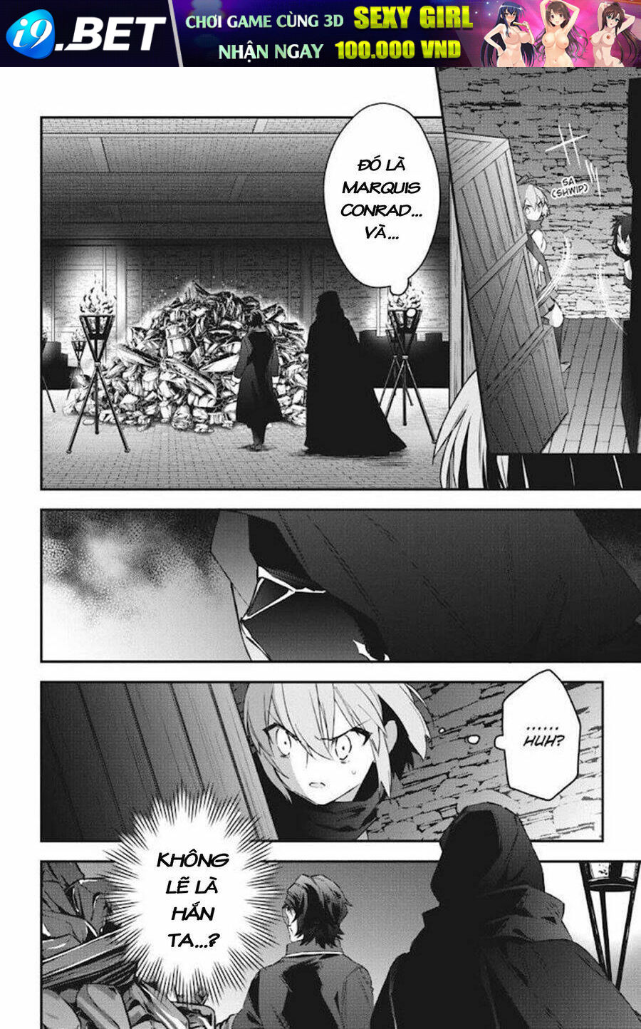 Choujin Koukousei-Tachi Wa Isekai Demo Yoyuu De Ikinuku You Desu Chương 42 Ảnh 16