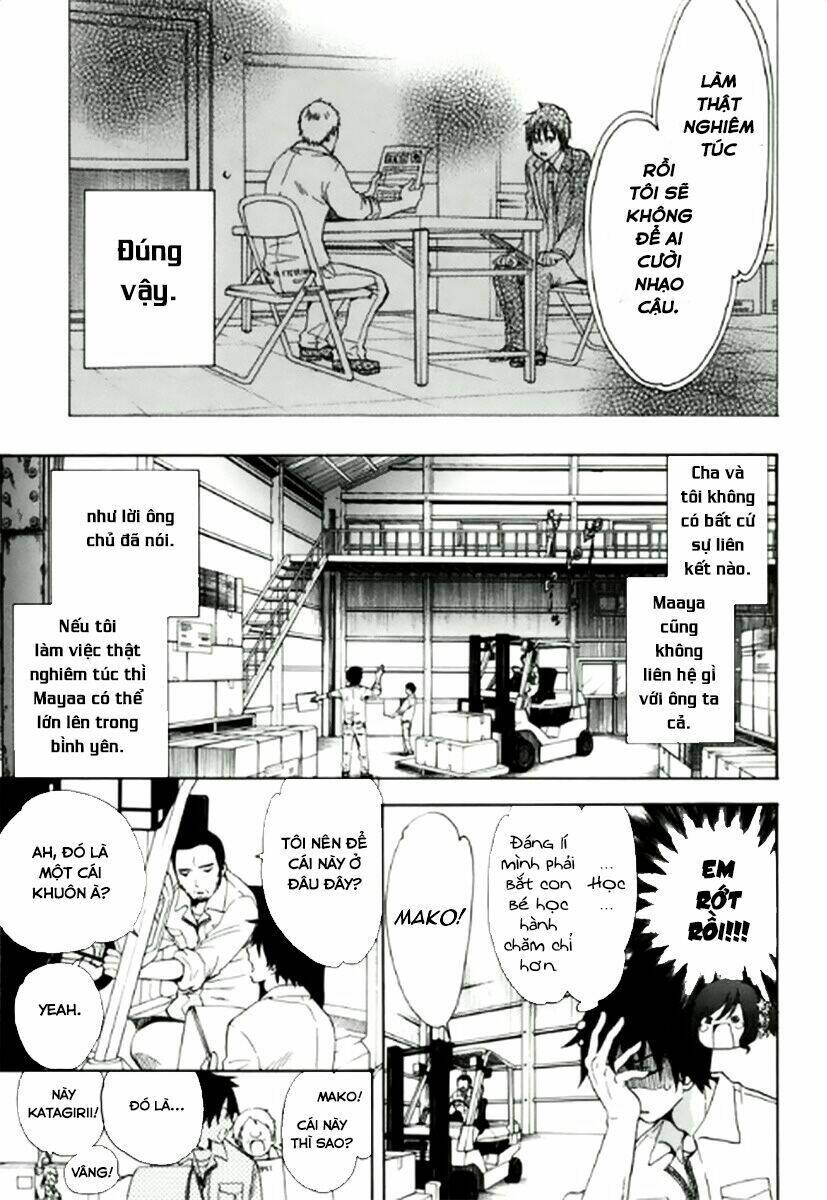 Chuusotsu Roudousha Kara Hajimeru Koukou Seikatsu Roudousha Chương 1 Ảnh 17