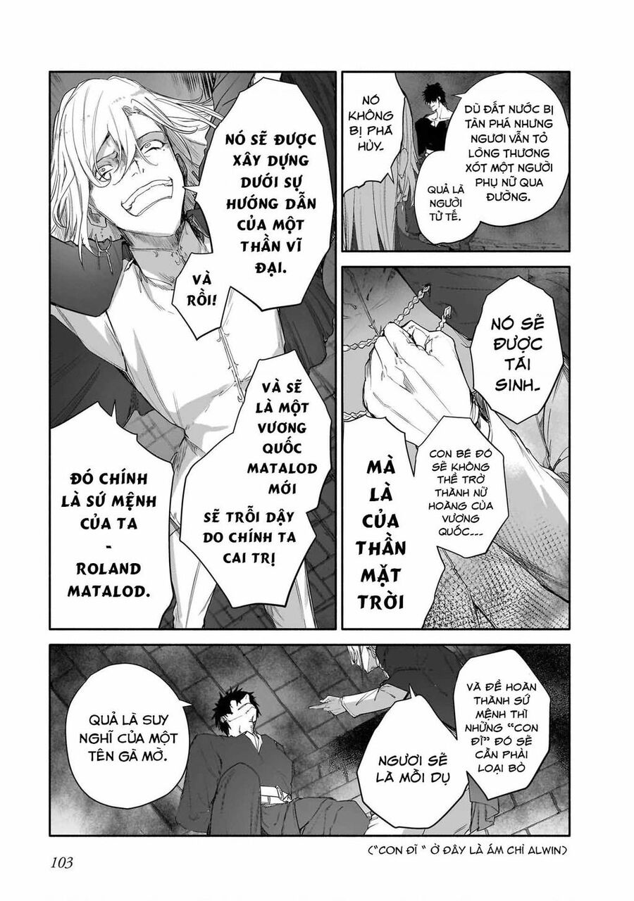 Himekishi-Sama No Himo Chương 8 Ảnh 5