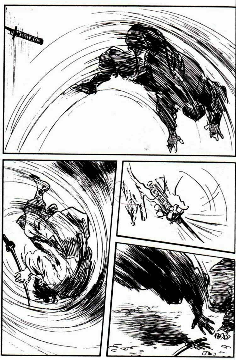 Lone Wolf And Cub Chương 138 Ảnh 38